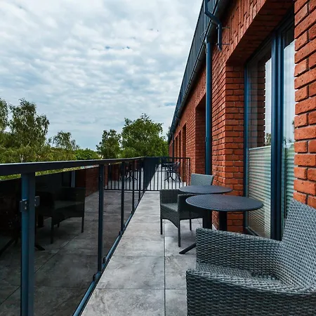 Apartamenty Family Jastrzębia Góra Exterior foto