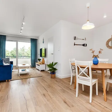 Apartamenty Family Jastrzębia Góra Exterior foto