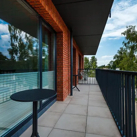 Apartamenty Family Jastrzębia Góra Exterior foto