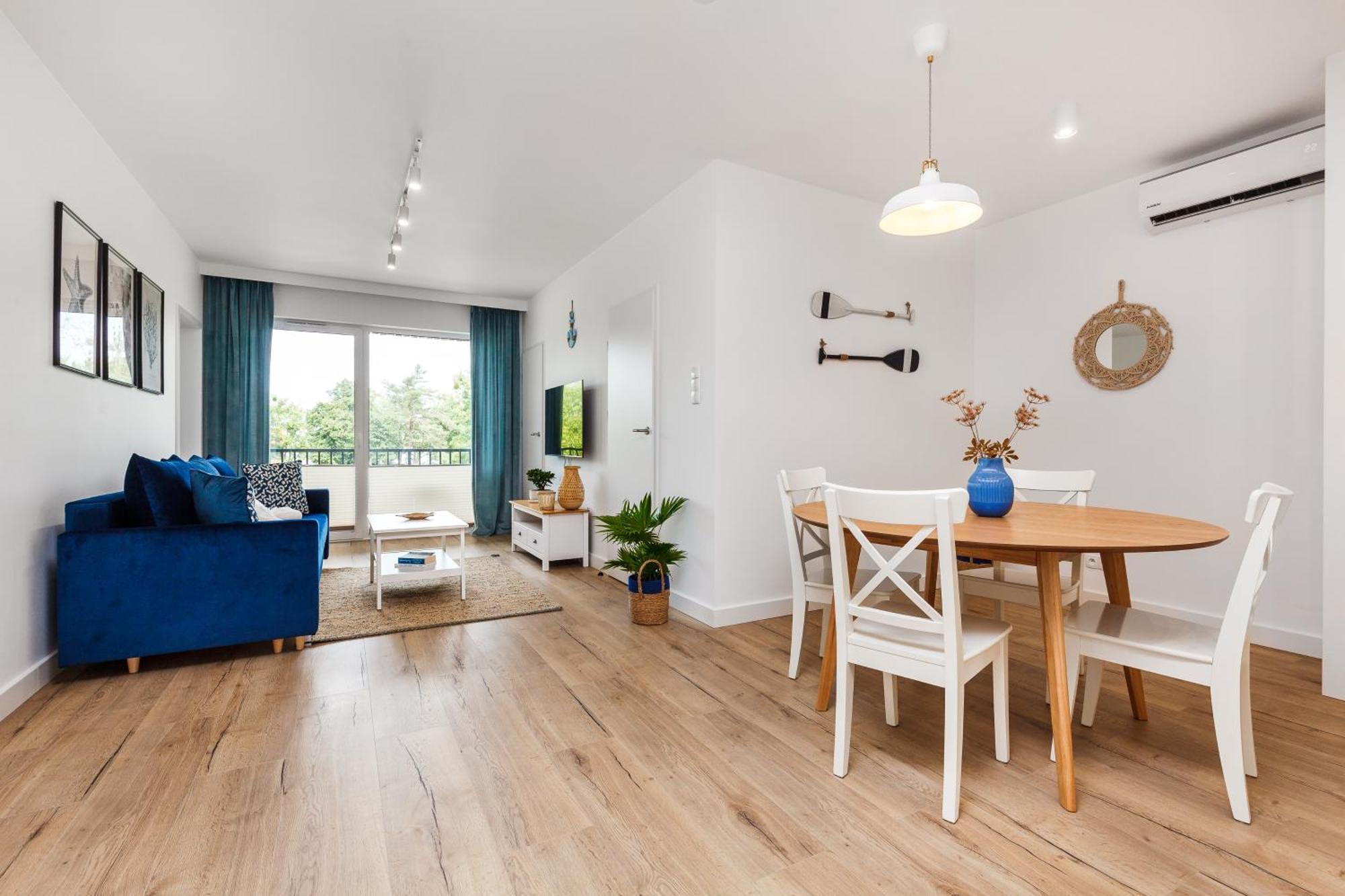 Apartment Family Jastrzębia Góra