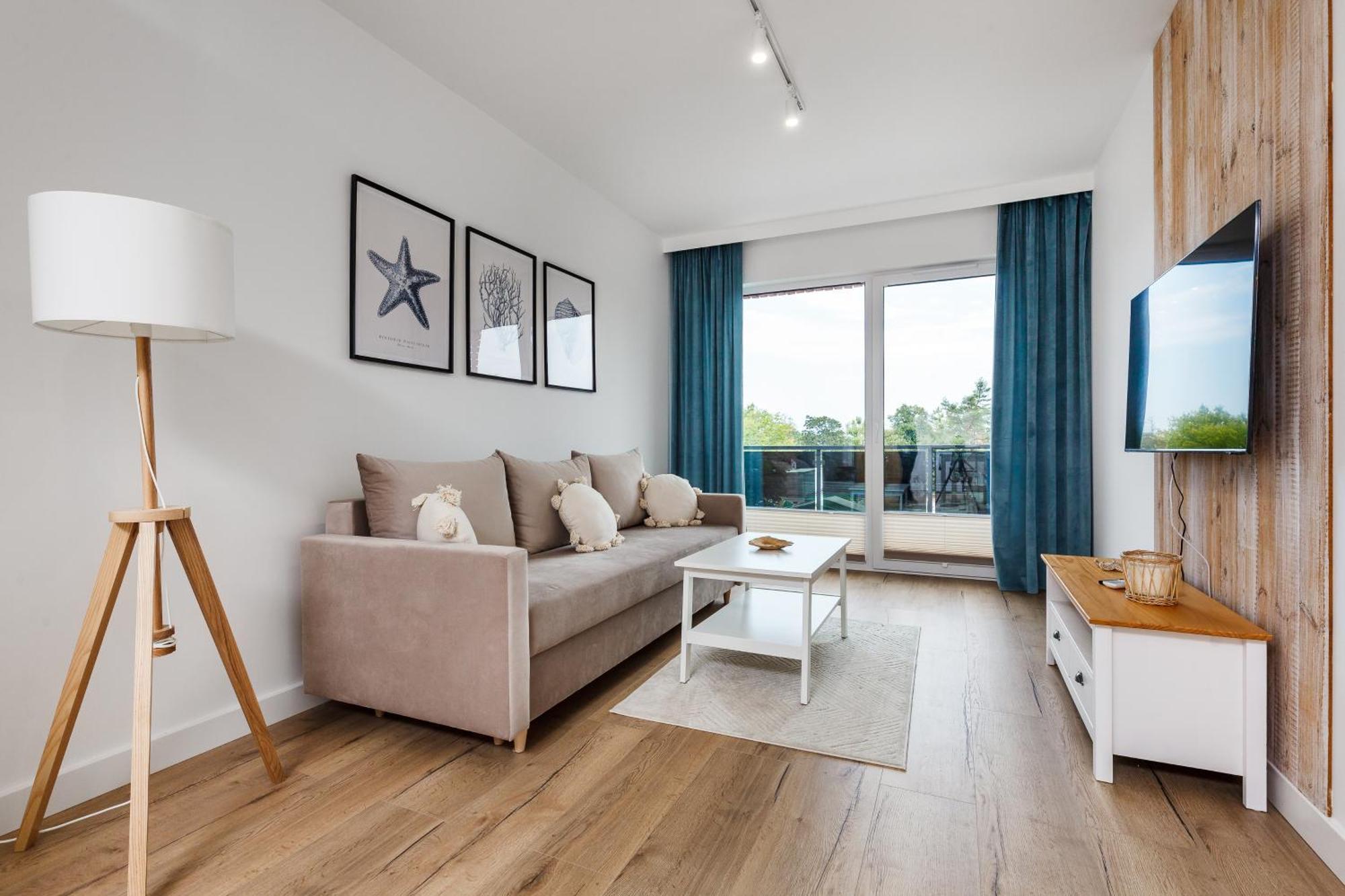 Family Apartment Jastrzębia Góra