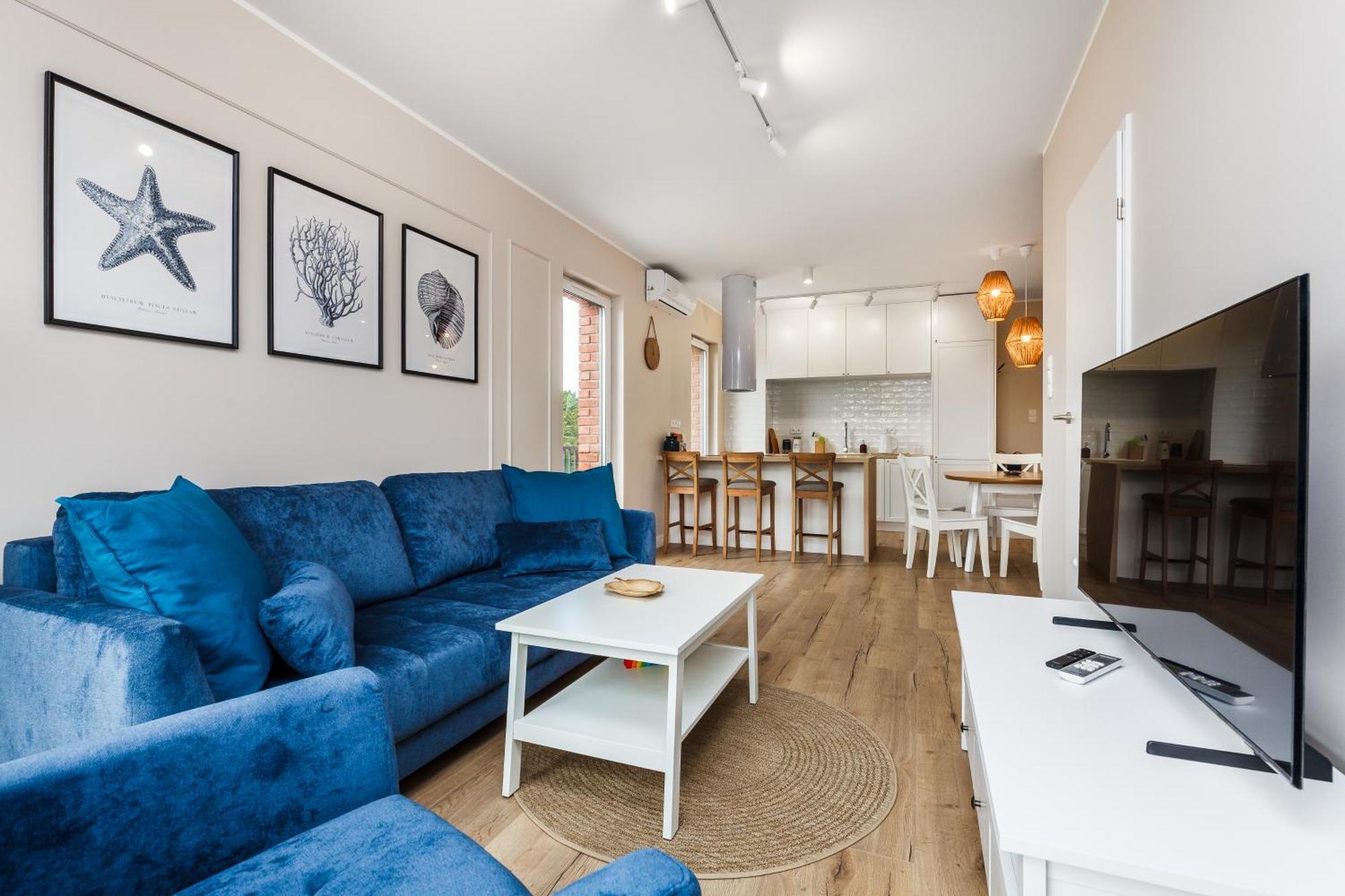Family Apartment *